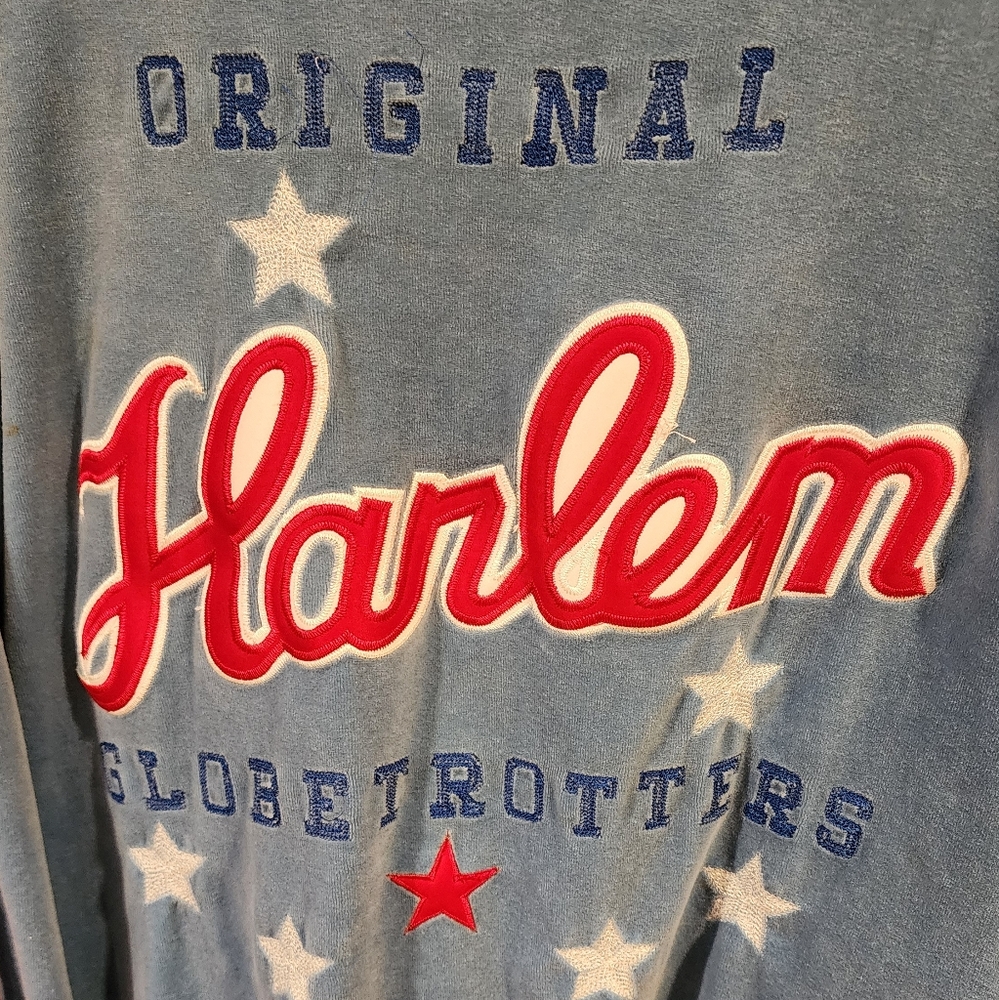 Harlem globetrotters jacket